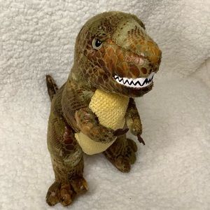 DOUGLAS Toy 2015 T Rex Plush Dinosaur Stuffed Animal